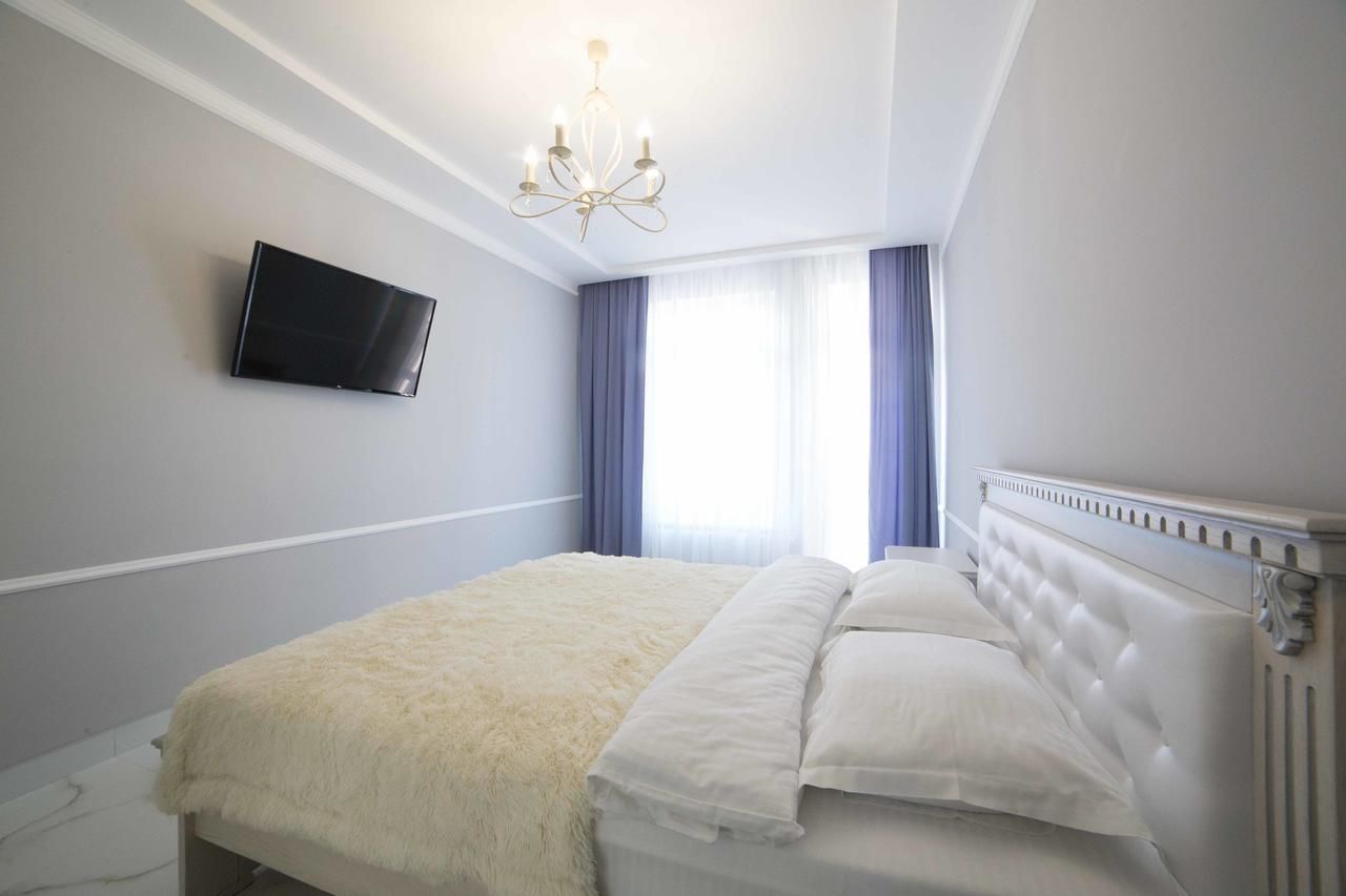 Апартаменты Luxury Apartment on Kulisha 36v Львов