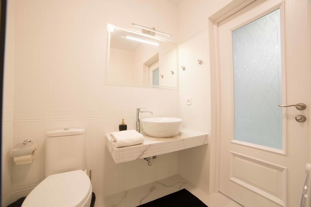 Апартаменты Luxury Apartment on Kulisha 36v Львов