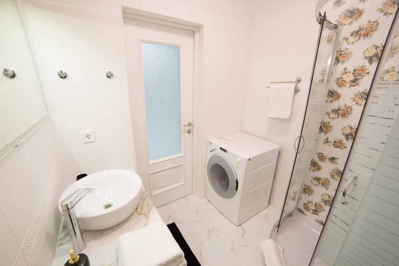 Апартаменты Luxury Apartment on Kulisha 36v Львов