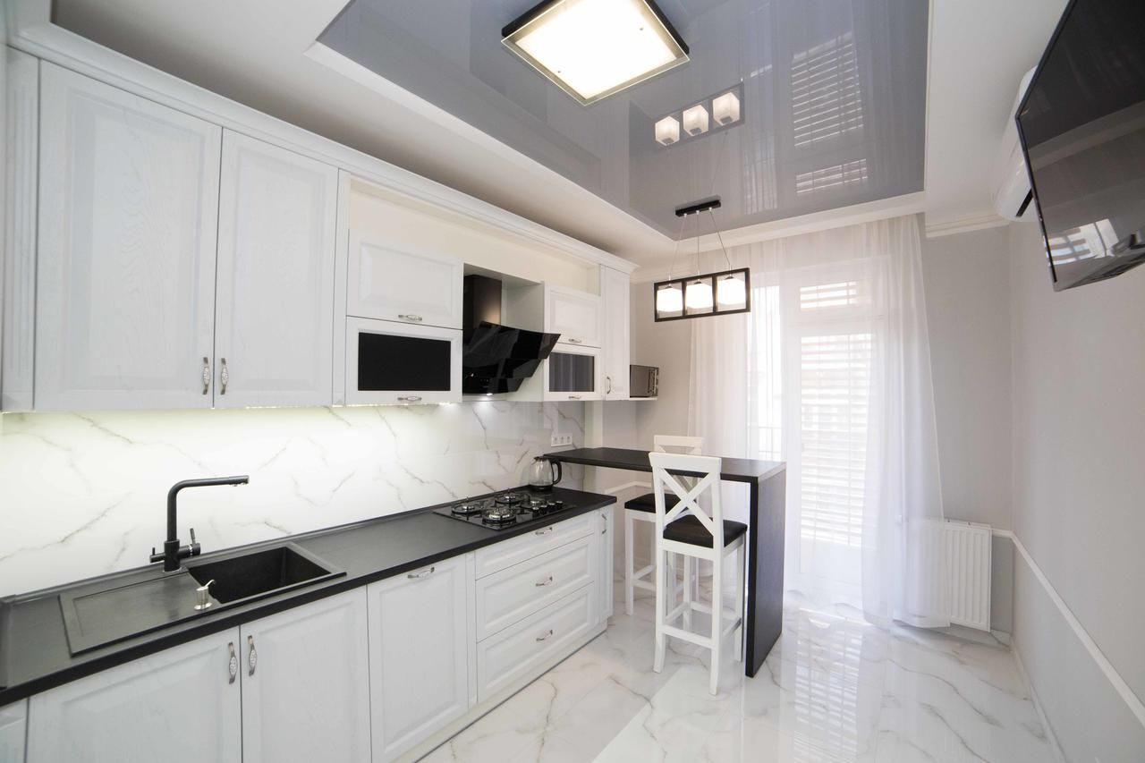 Апартаменты Luxury Apartment on Kulisha 36v Львов