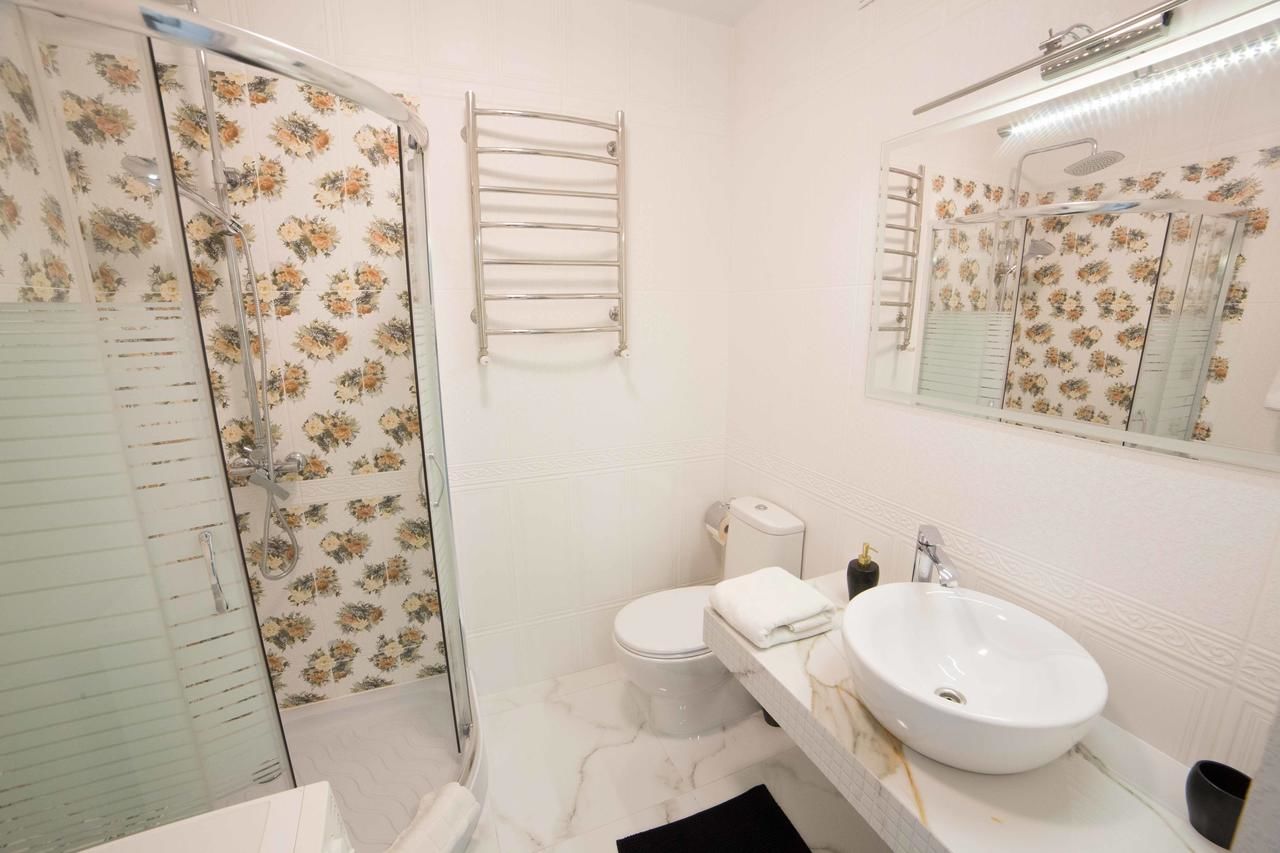 Апартаменты Luxury Apartment on Kulisha 36v Львов