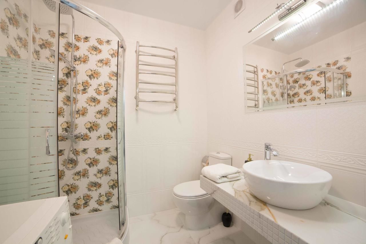 Апартаменты Luxury Apartment on Kulisha 36v Львов