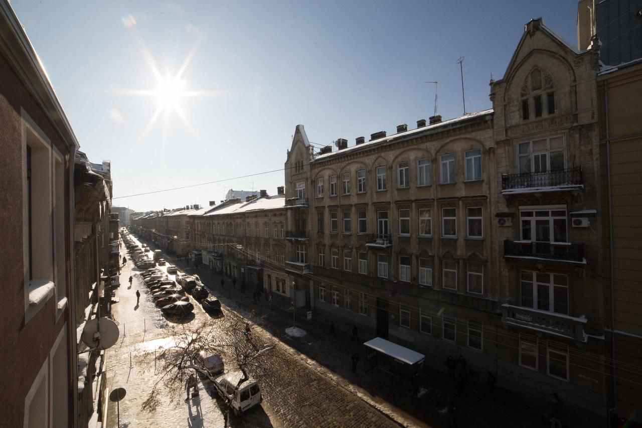 Апартаменты Luxury Apartment on Kulisha 36v Львов