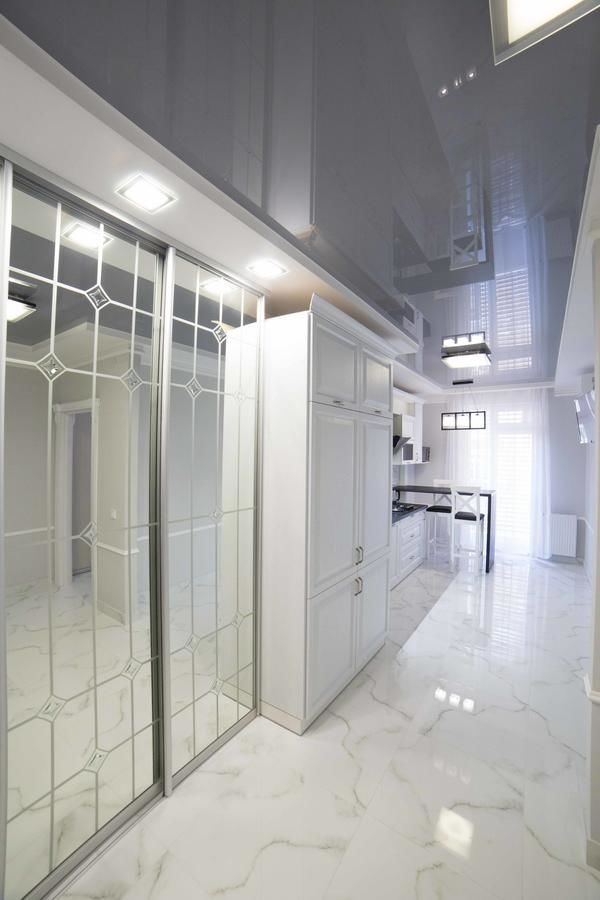 Апартаменты Luxury Apartment on Kulisha 36v Львов