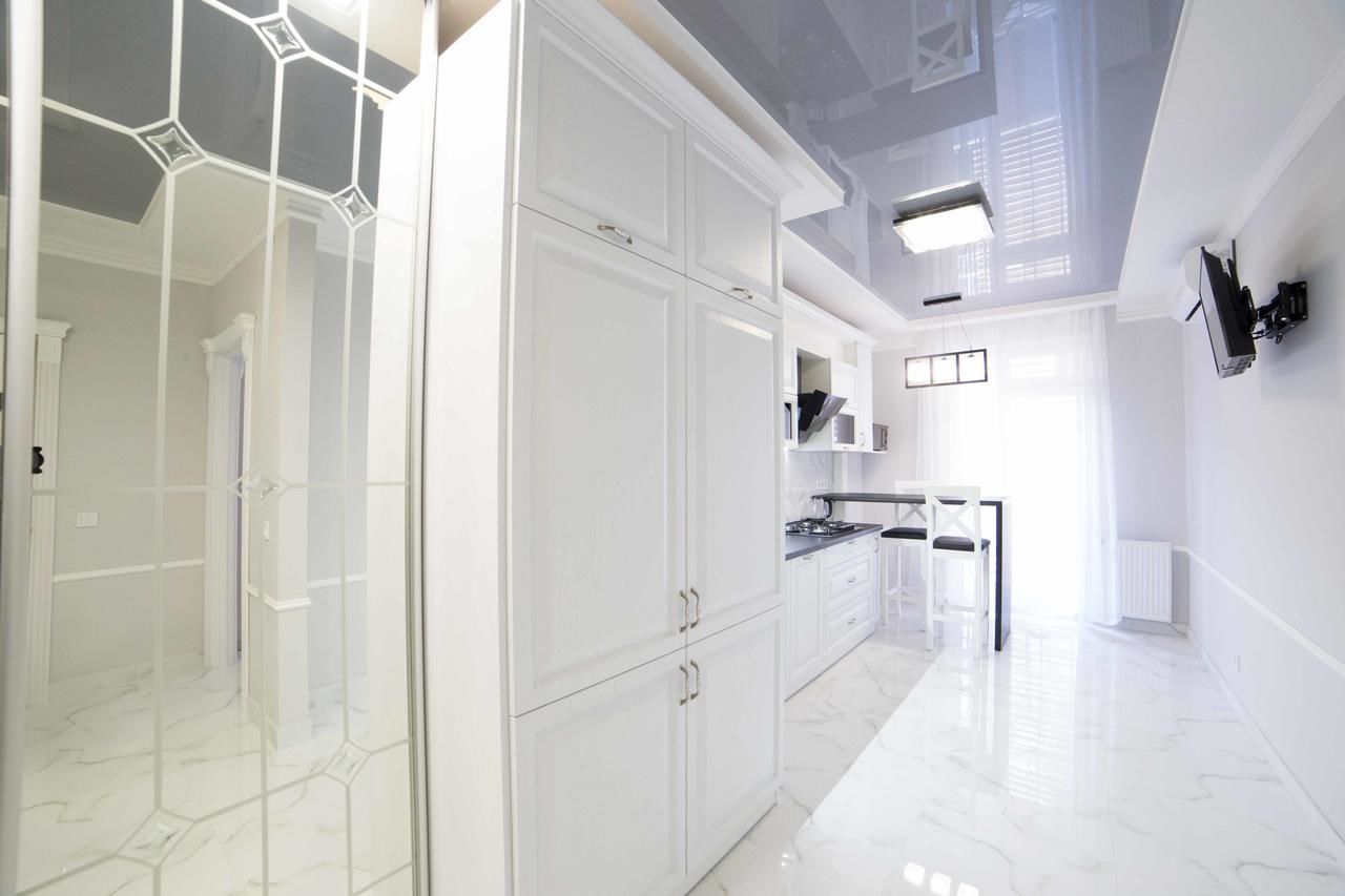 Апартаменты Luxury Apartment on Kulisha 36v Львов