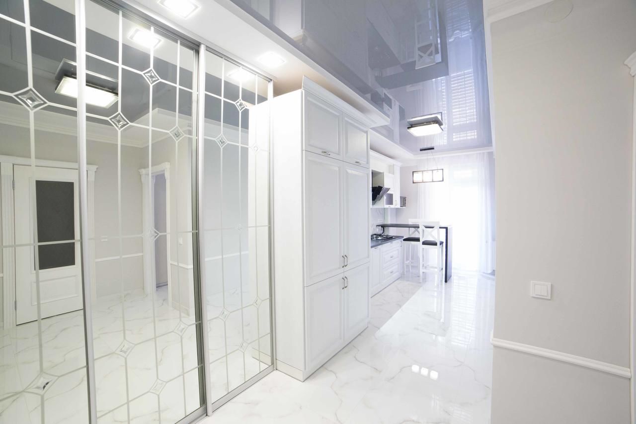 Апартаменты Luxury Apartment on Kulisha 36v Львов