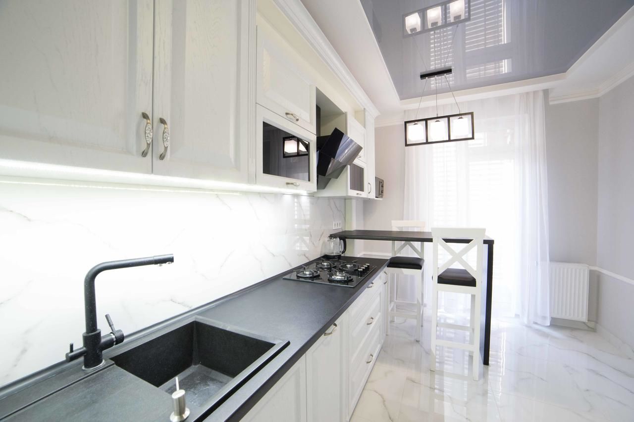 Апартаменты Luxury Apartment on Kulisha 36v Львов