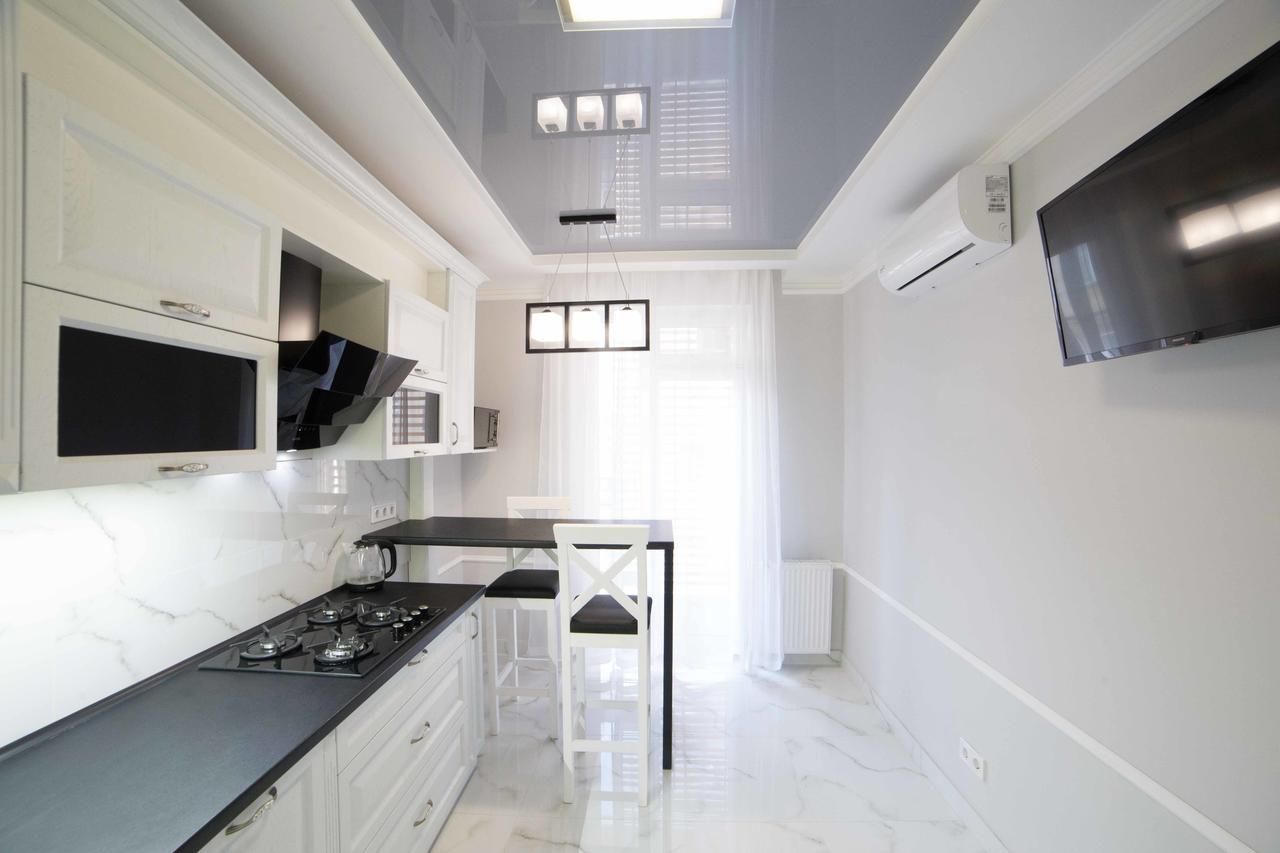 Апартаменты Luxury Apartment on Kulisha 36v Львов