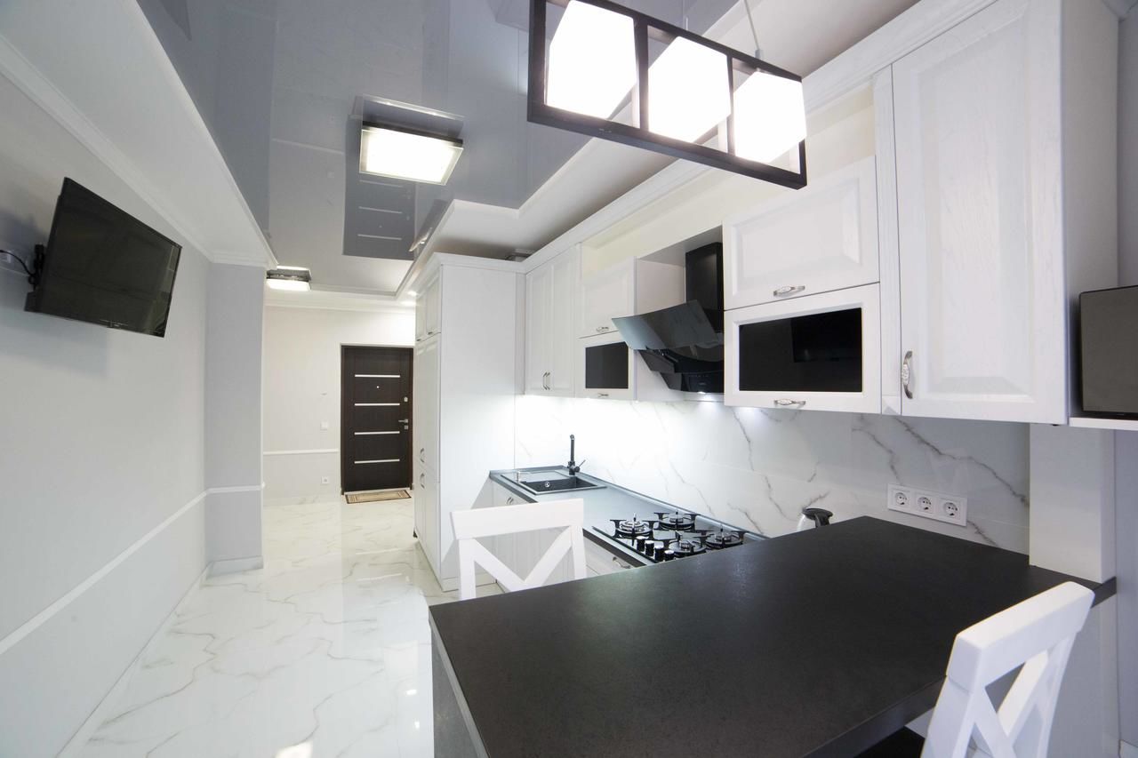 Апартаменты Luxury Apartment on Kulisha 36v Львов