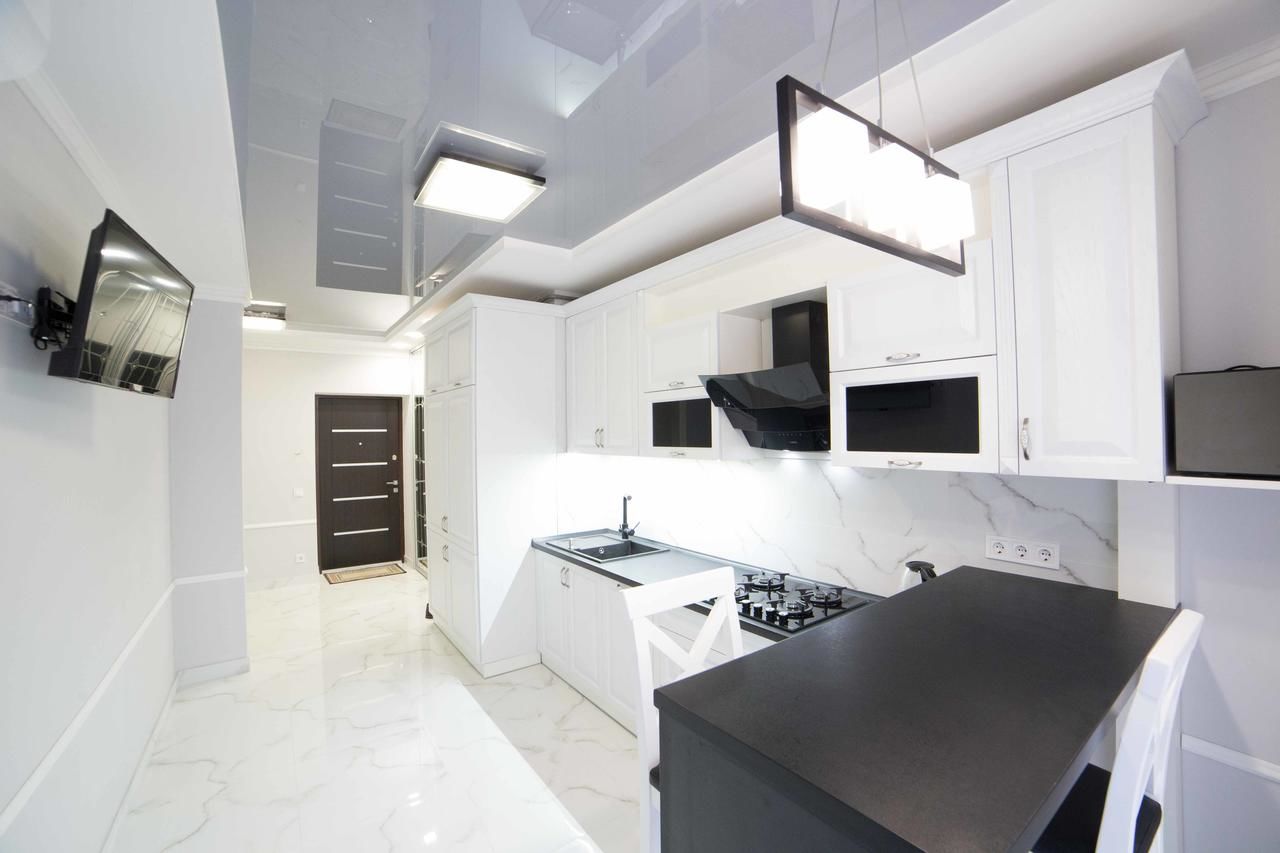 Апартаменты Luxury Apartment on Kulisha 36v Львов