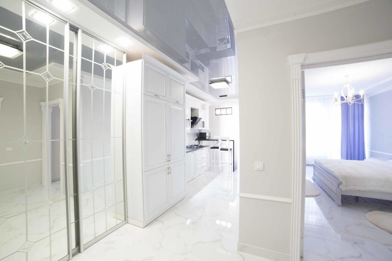 Апартаменты Luxury Apartment on Kulisha 36v Львов