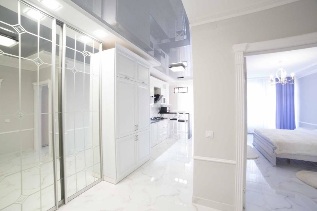 Апартаменты Luxury Apartment on Kulisha 36v Львов