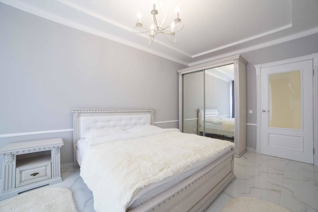 Апартаменты Luxury Apartment on Kulisha 36v Львов