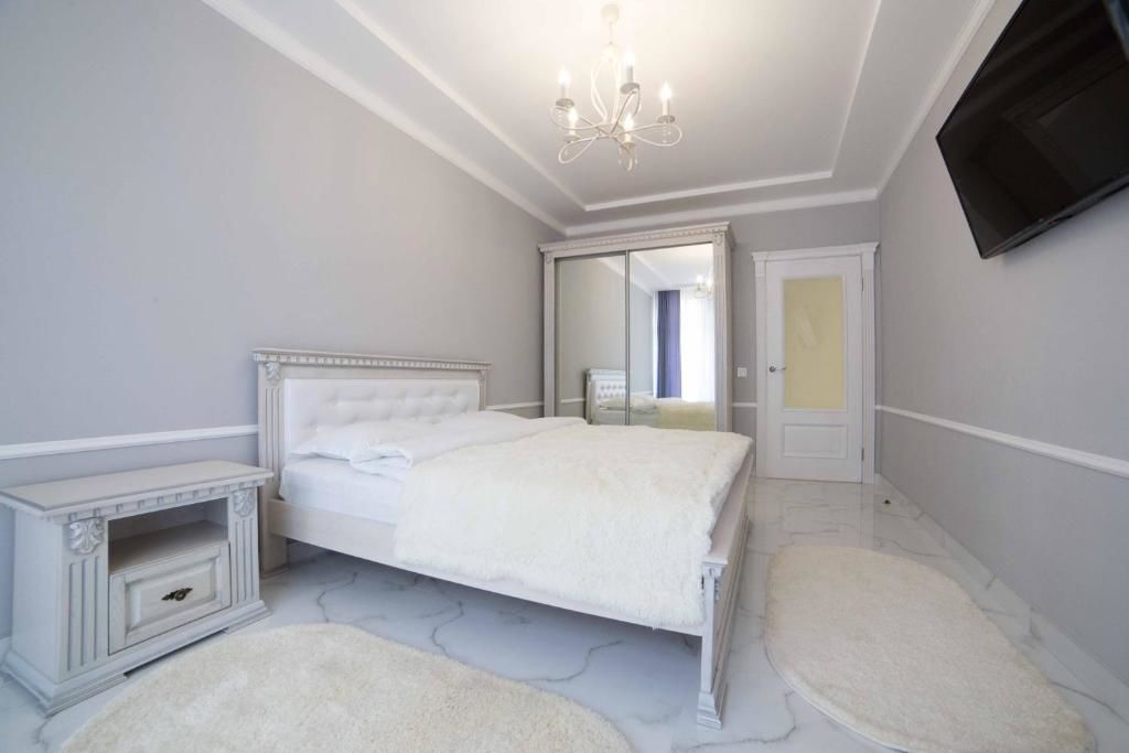 Апартаменты Luxury Apartment on Kulisha 36v Львов
