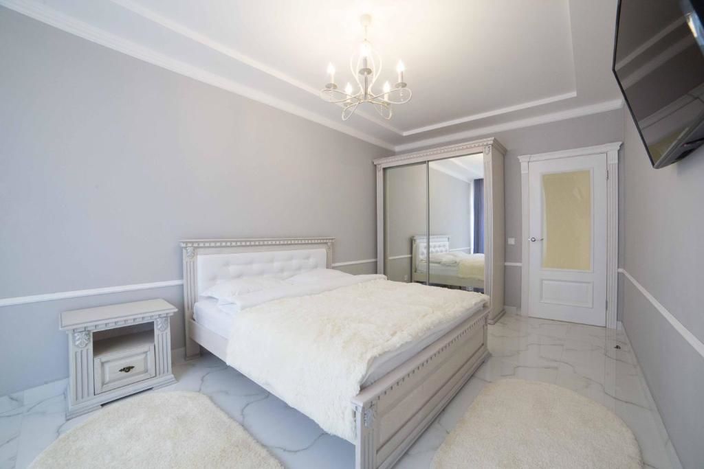 Апартаменты Luxury Apartment on Kulisha 36v Львов
