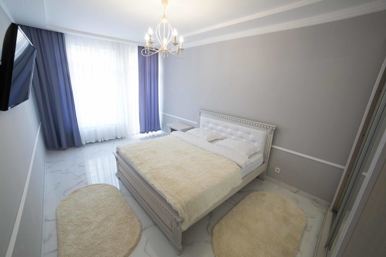 Апартаменты Luxury Apartment on Kulisha 36v Львов