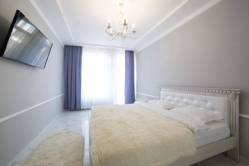 Апартаменты Luxury Apartment on Kulisha 36v Львов