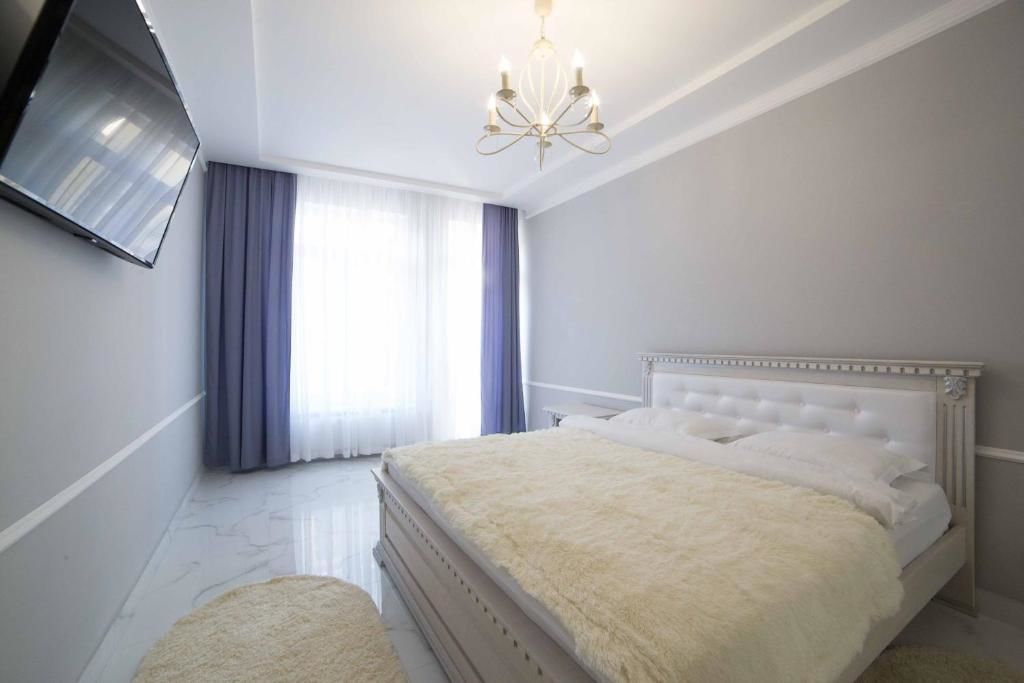 Апартаменты Luxury Apartment on Kulisha 36v Львов