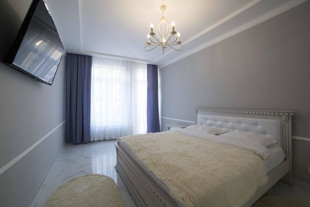 Апартаменты Luxury Apartment on Kulisha 36v Львов