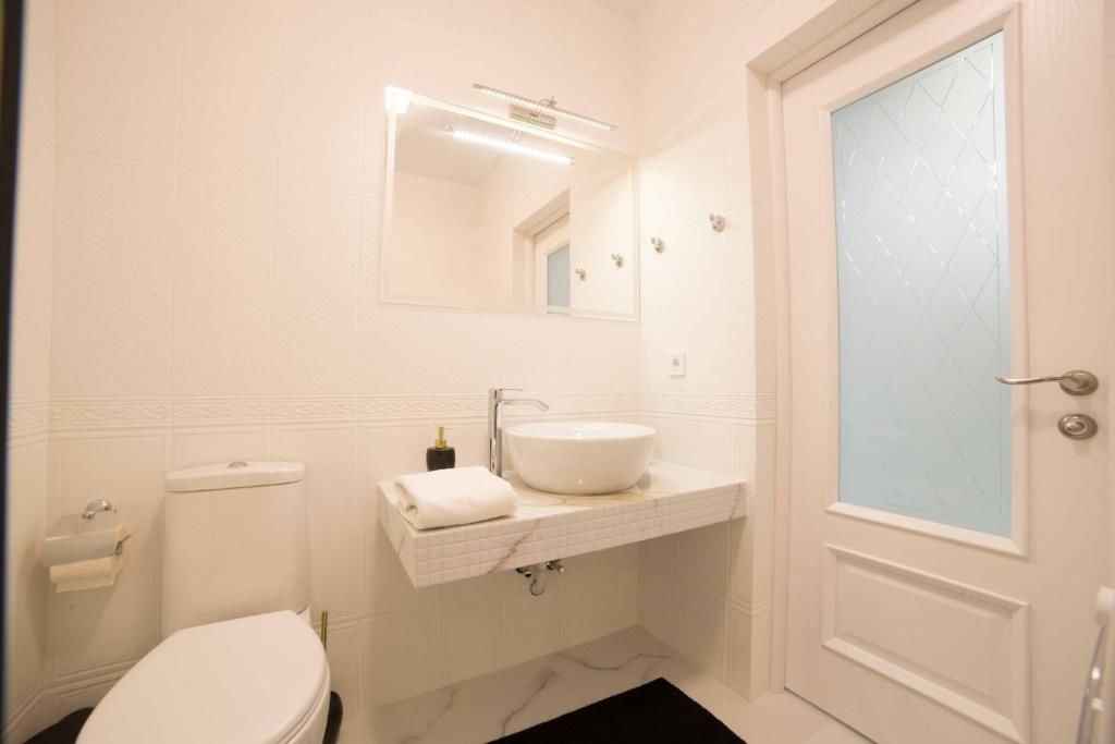 Апартаменты Luxury Apartment on Kulisha 36v Львов