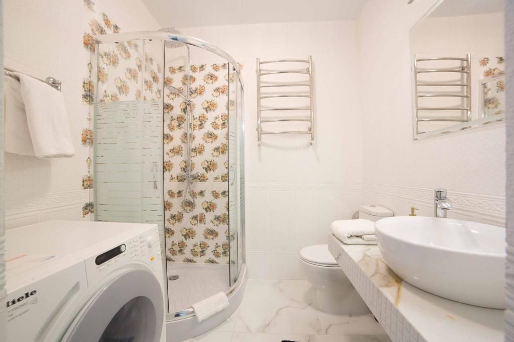 Апартаменты Luxury Apartment on Kulisha 36v Львов