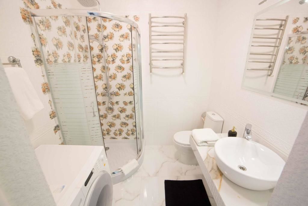 Апартаменты Luxury Apartment on Kulisha 36v Львов