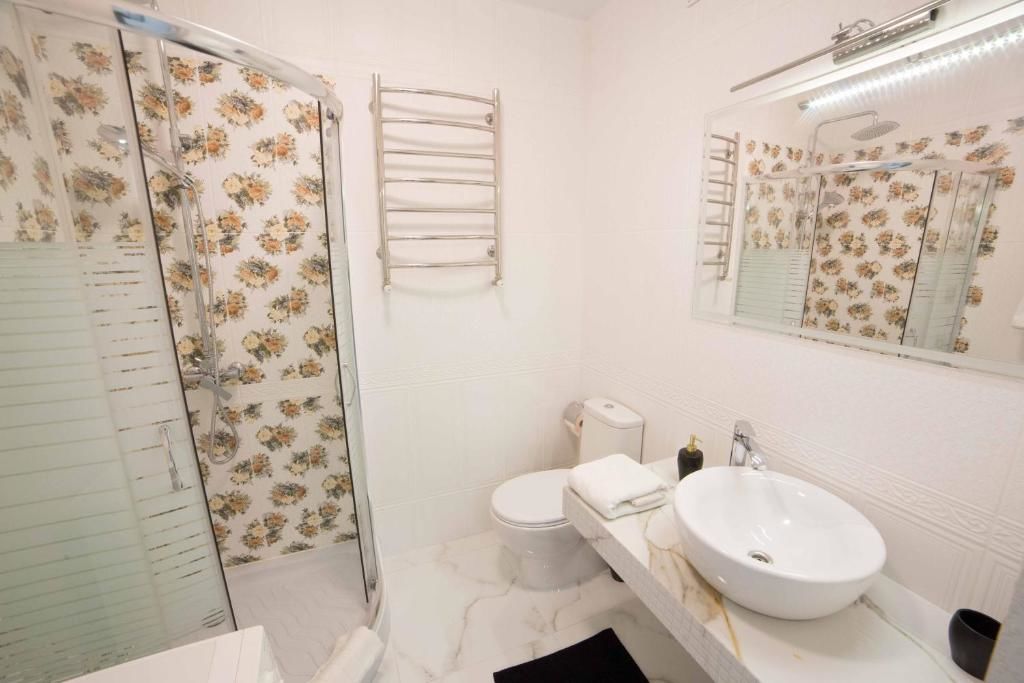 Апартаменты Luxury Apartment on Kulisha 36v Львов