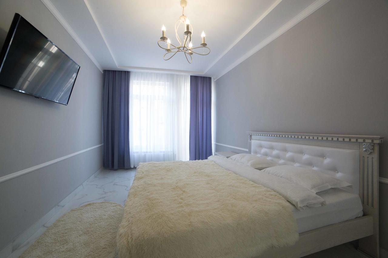 Апартаменты Luxury Apartment on Kulisha 36v Львов
