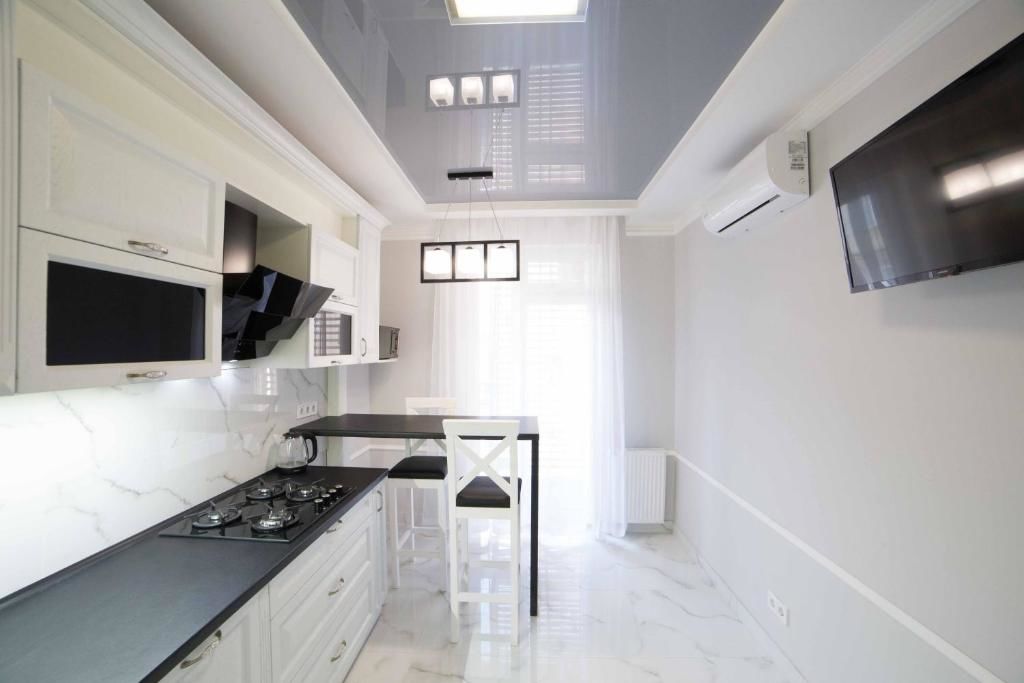 Апартаменты Luxury Apartment on Kulisha 36v Львов