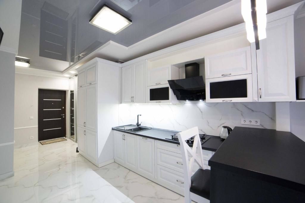 Апартаменты Luxury Apartment on Kulisha 36v Львов
