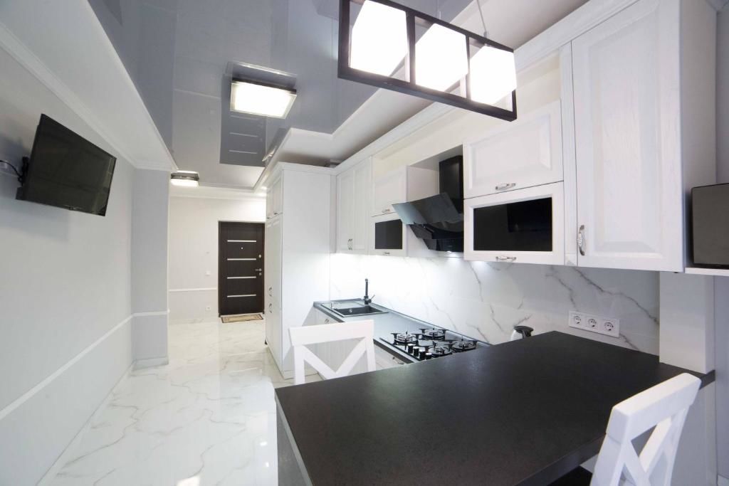 Апартаменты Luxury Apartment on Kulisha 36v Львов