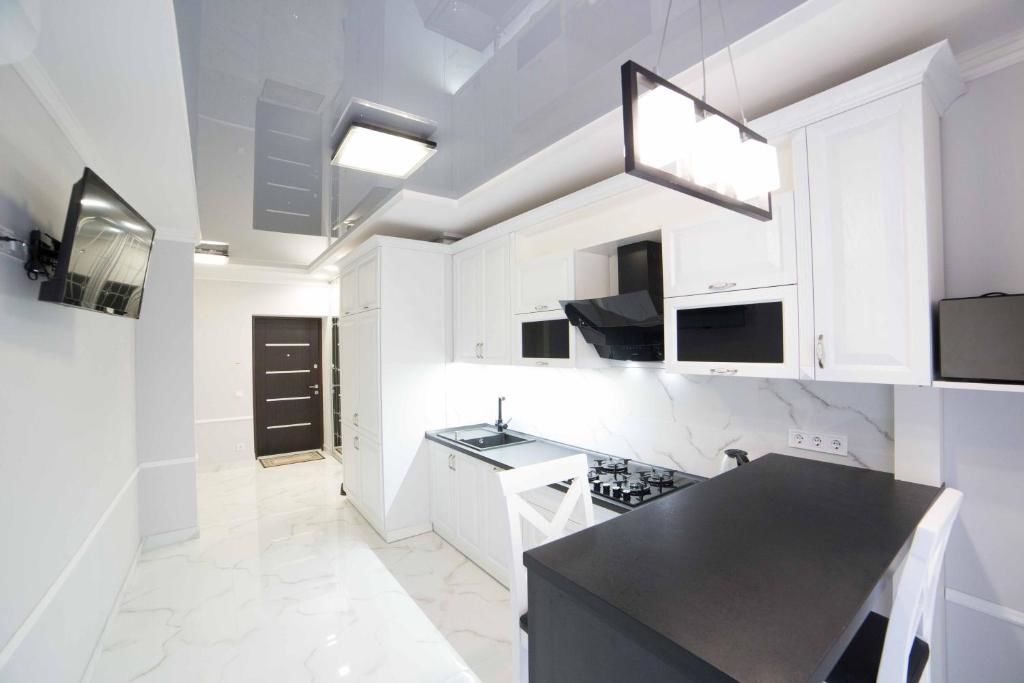 Апартаменты Luxury Apartment on Kulisha 36v Львов
