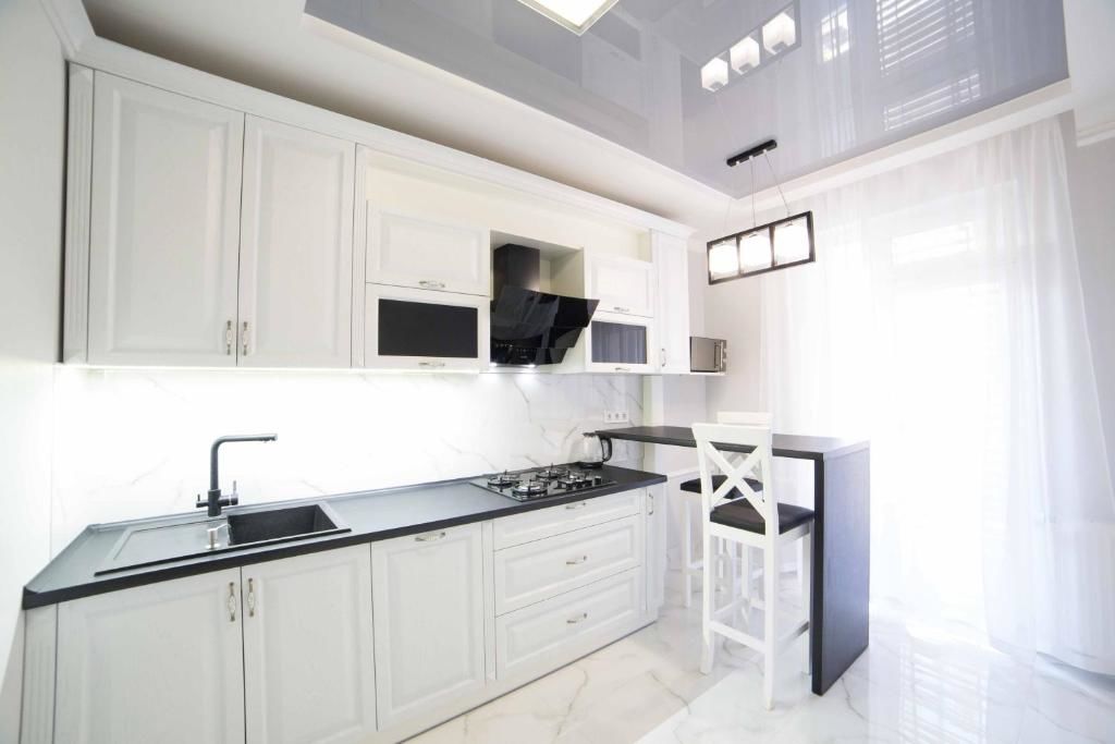 Апартаменты Luxury Apartment on Kulisha 36v Львов