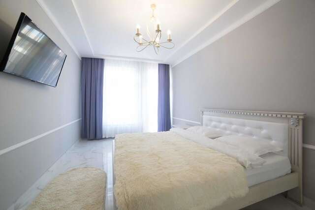 Апартаменты Luxury Apartment on Kulisha 36v Львов-16