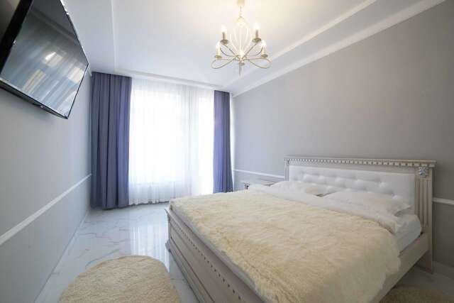 Апартаменты Luxury Apartment on Kulisha 36v Львов-17