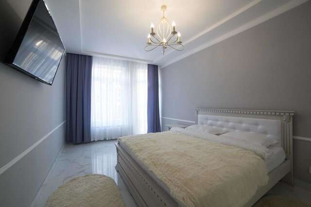 Апартаменты Luxury Apartment on Kulisha 36v Львов-18