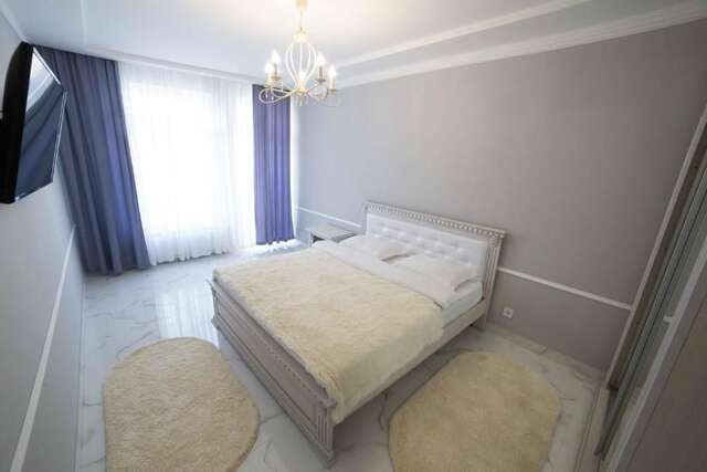 Апартаменты Luxury Apartment on Kulisha 36v Львов-44