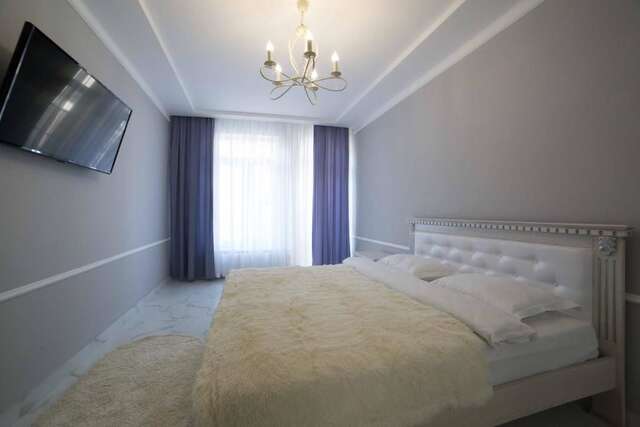 Апартаменты Luxury Apartment on Kulisha 36v Львов-46