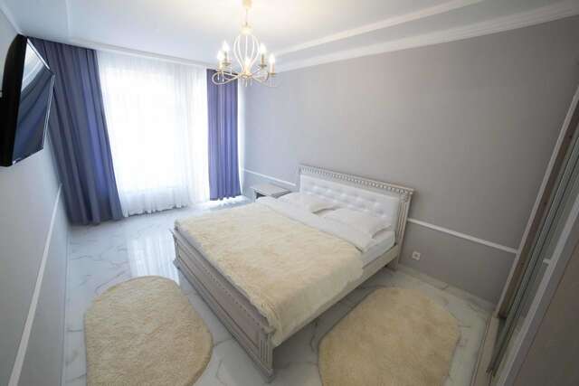Апартаменты Luxury Apartment on Kulisha 36v Львов-7