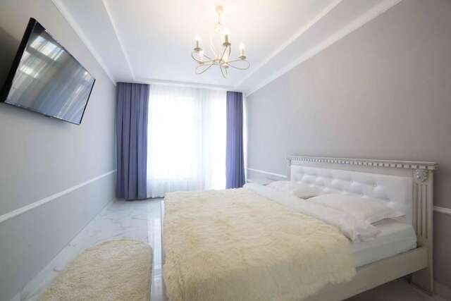 Апартаменты Luxury Apartment on Kulisha 36v Львов-53