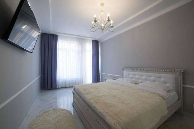 Апартаменты Luxury Apartment on Kulisha 36v Львов-55
