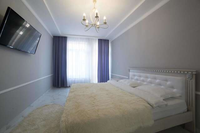 Апартаменты Luxury Apartment on Kulisha 36v Львов-9